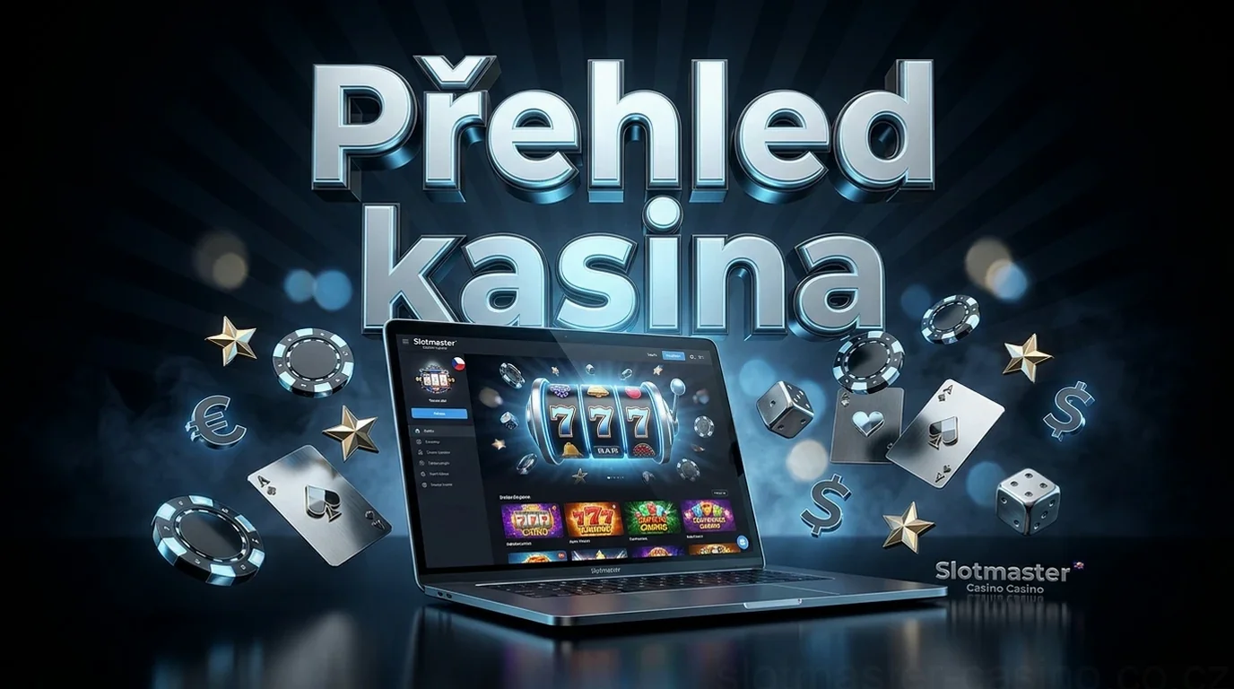 Přehled kasina