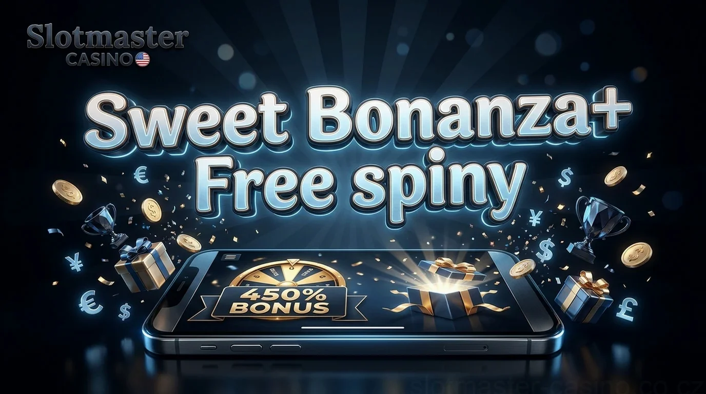 Sweet Bonanza+ Free spiny